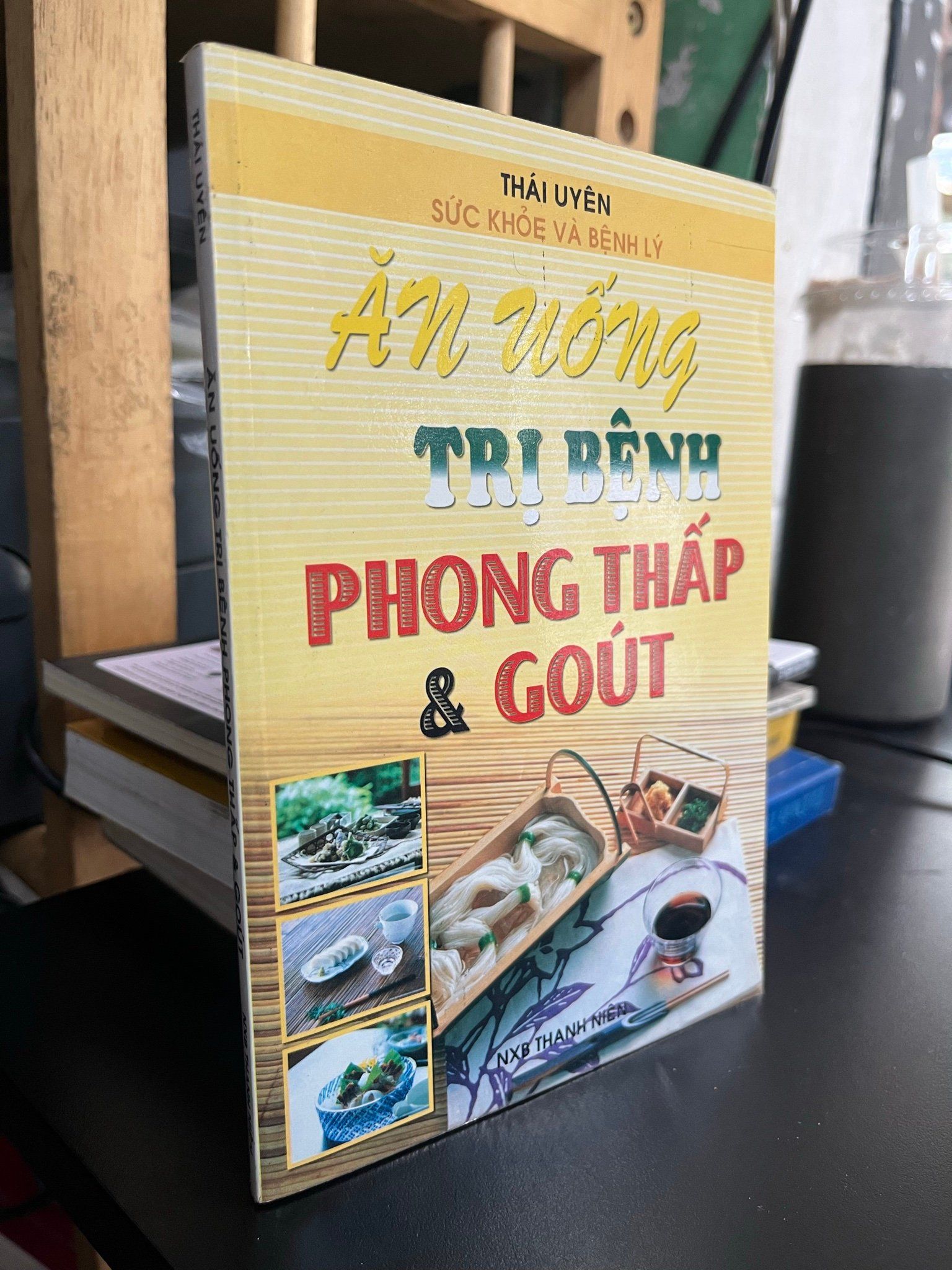  Ăn uống trị bệnh phong thấp và gout - Thái Uyên 