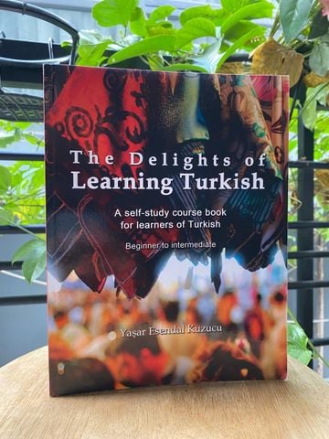  The Delights of Learning Turkish 
