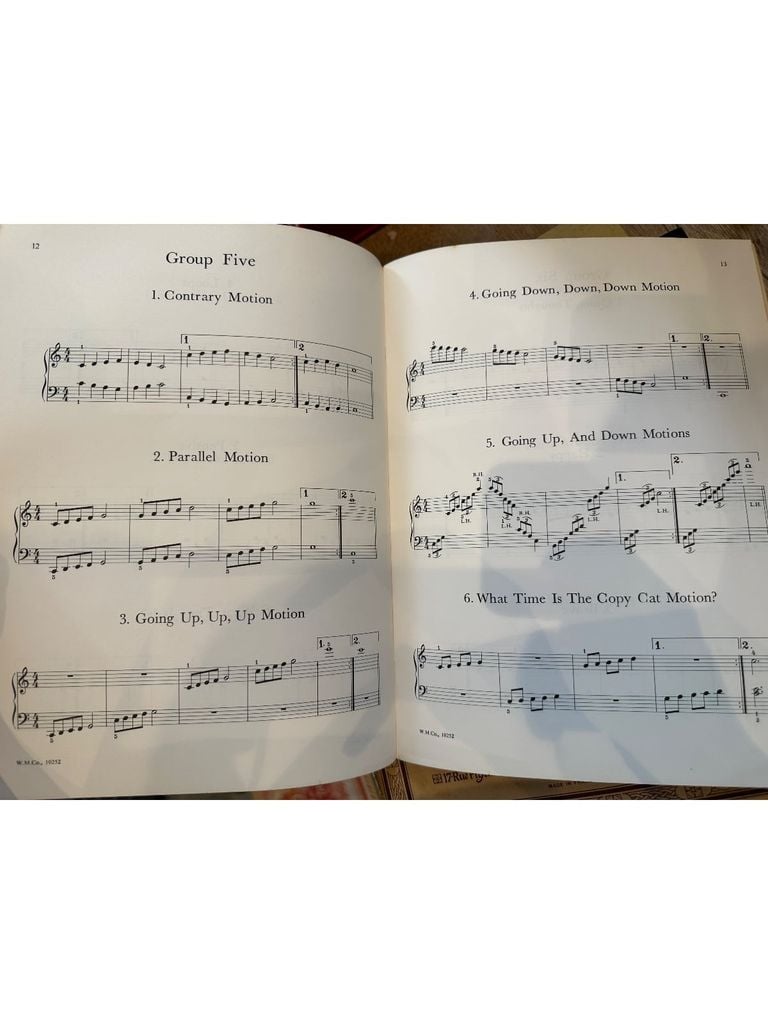  Sight Reading Short Shorts Book Three - Edna Mae Burnam 