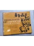  Highlights Of American Literature 