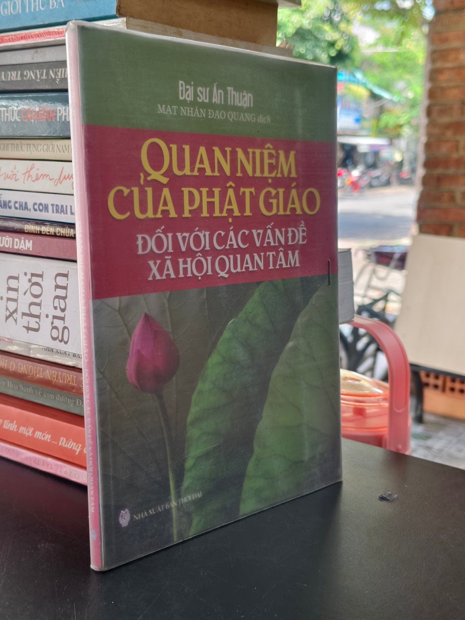  Quan niệm của Phật giáo đối với các vấn đề xã hội quan tâm 