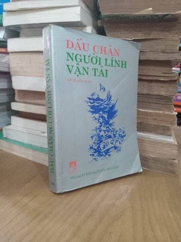  Dấu Chân Người Lính Vận Tải - Cục Vận Tải Tổng Cục Hậu Cần 