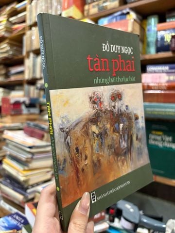  Tàn phai những bài thơ lục bát - Đỗ Duy Ngọc 