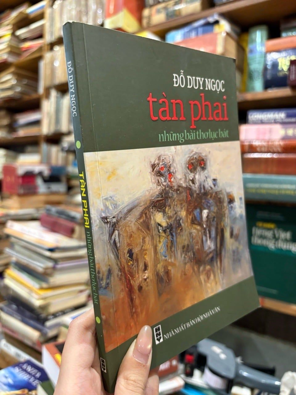  Tàn phai những bài thơ lục bát - Đỗ Duy Ngọc 
