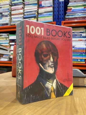 1001 Books You Must Read Before You Die