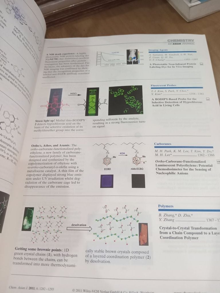  Chemistry An Asian Journal 