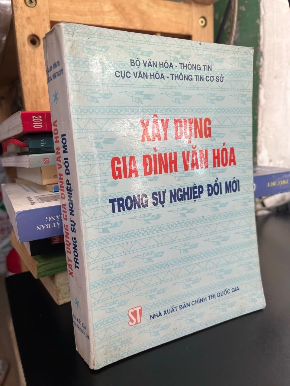  Xây dựng gia đình văn hoá trong sự nghiệp đổi mới 