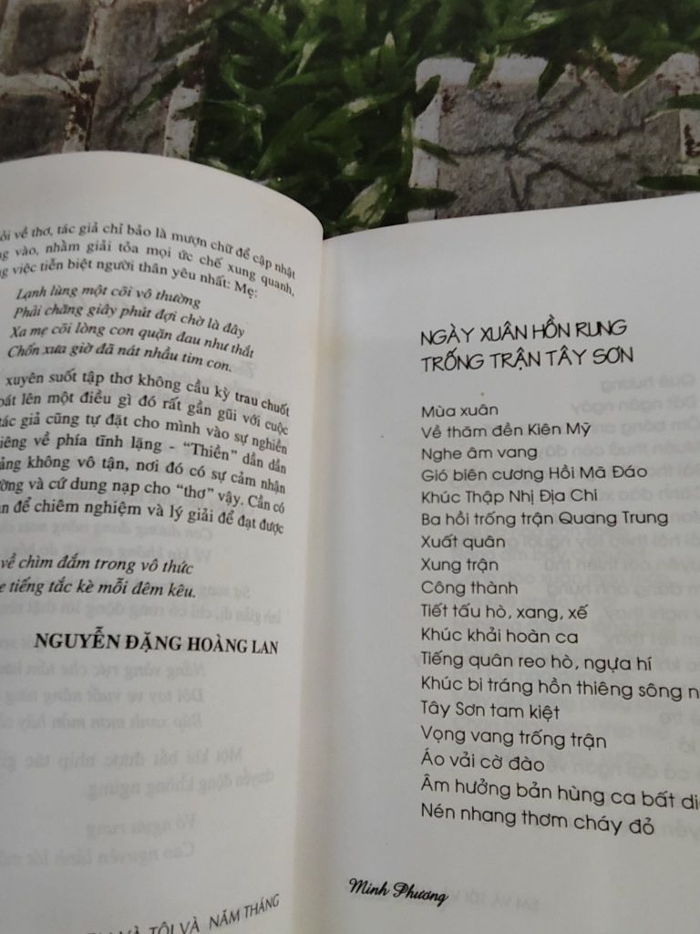  Em và Tôi và Năm Tháng - Minh Phương 
