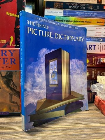  The Heinle Picture Dictionary 