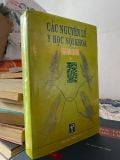  Các Nguyên Lý Y Học Nội Khoa Harrison ( Trọn Bộ Tập 5 Tập ) 