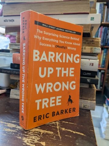  Barking up the wrong tree - Eric Barker 