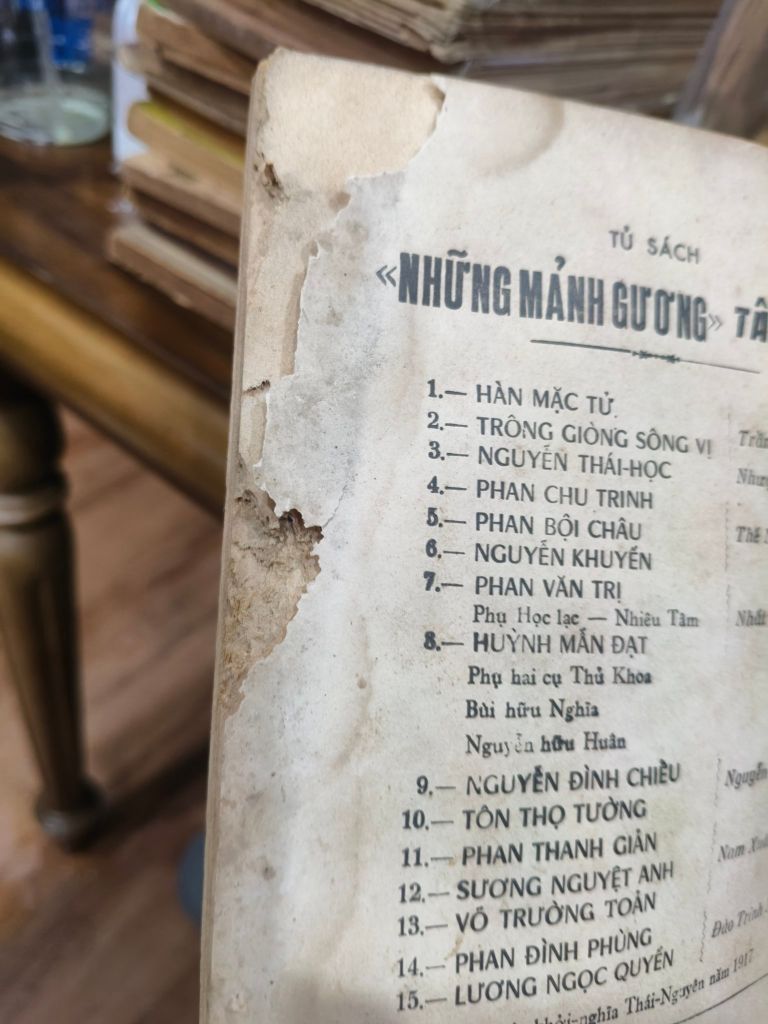 Võ Trường Toản - Nam Xuân Thọ 