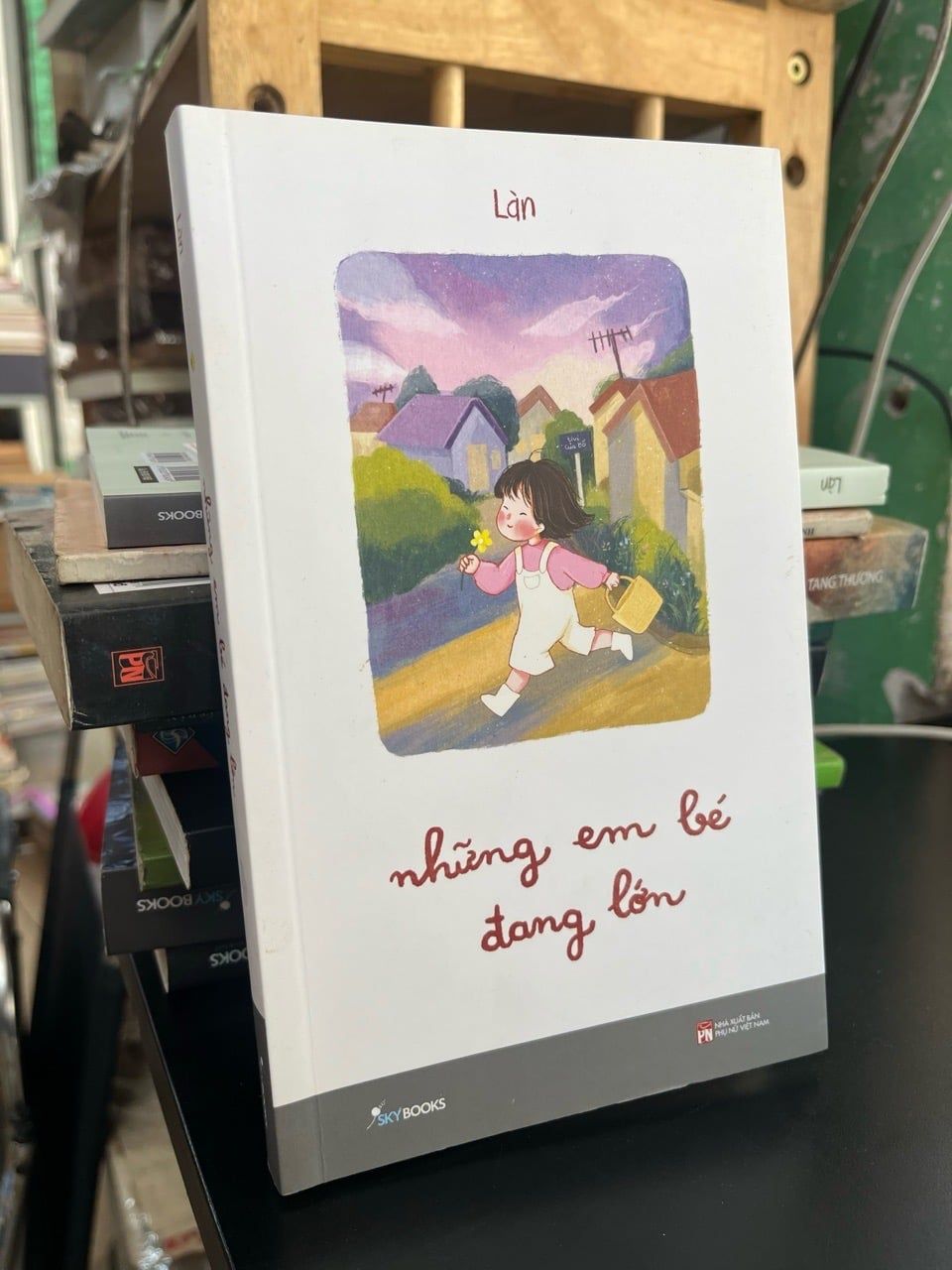  Những em bé đang lớn - Làn 