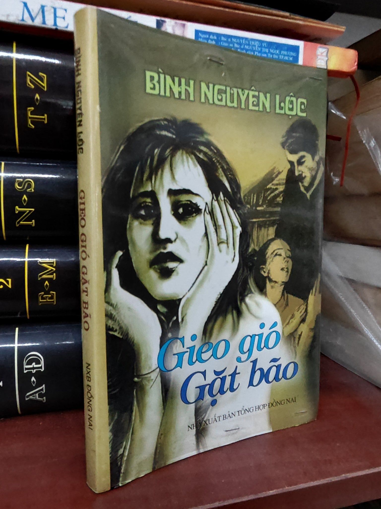  Gieo Gió Gặt Bão - Bình Nguyên Lộc 