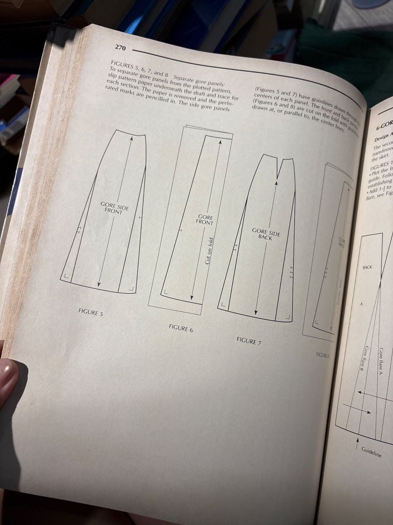  Patternmaking For Fashion Design - Helen Joseph Armstrong 