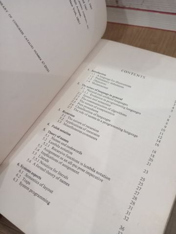  A comparative study of programming languages - Bryan Higman 