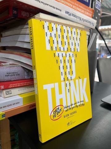How to Think - Alan Jacobs