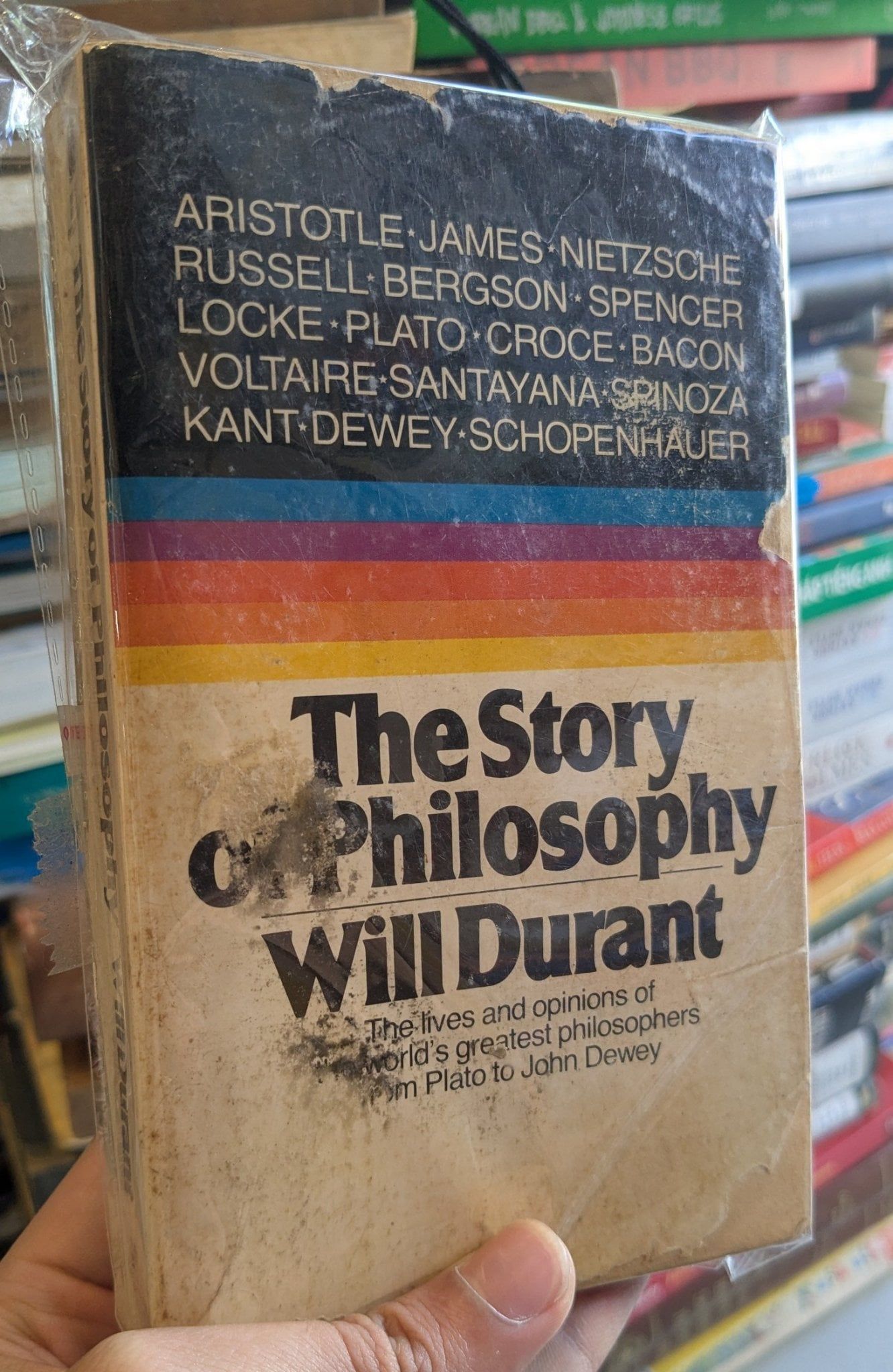  The Story of Philosophy - Will Durant 