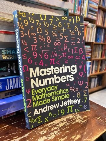 Mastering Numbers - Andrew Jeffrey