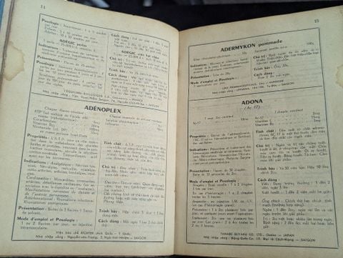  Từ điển dược phẩm đặc chế - Nguyễn Văn Dương 