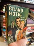  Grand Hotel - Vicki Baum 