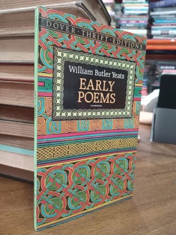Early Poems - William Butler Yeats