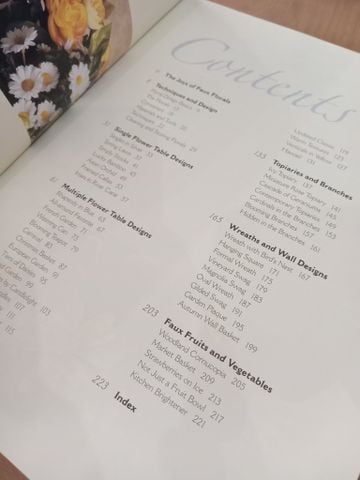  Fabulous faux florals - Ardith Beveridge 