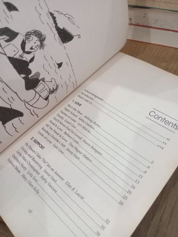  Chicken soup for the breast cancer survivor's soul 