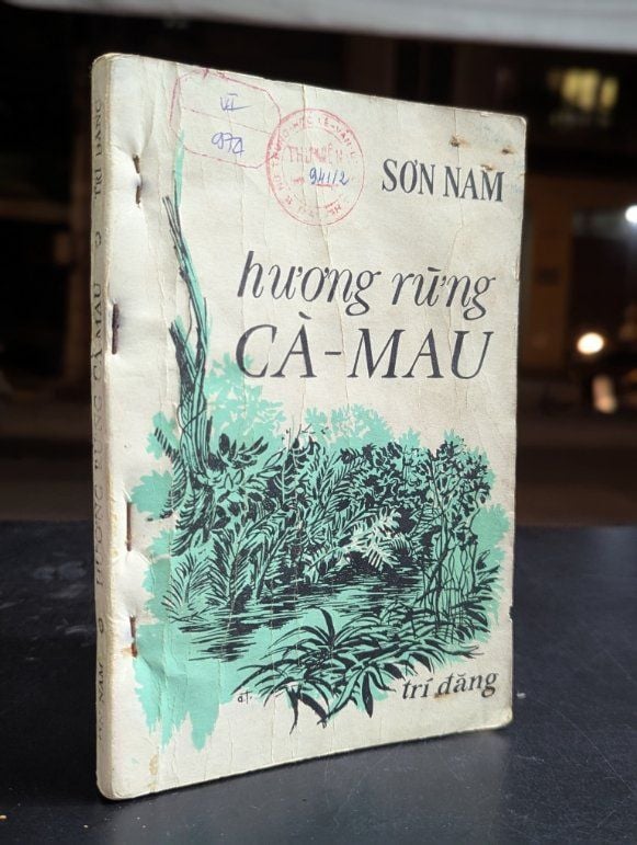  Hương Rừng Cà Mau - Sơn Nam 