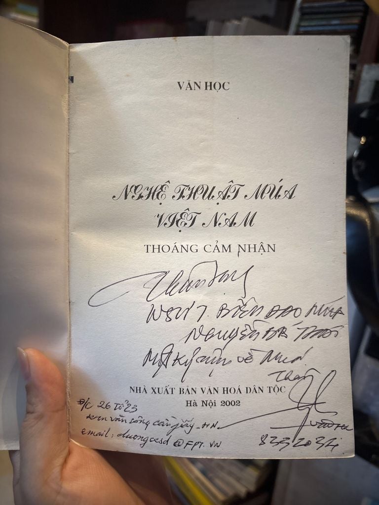  Nghệ Thuật Múa Việt Nam - Thoáng Cảm Nhận 