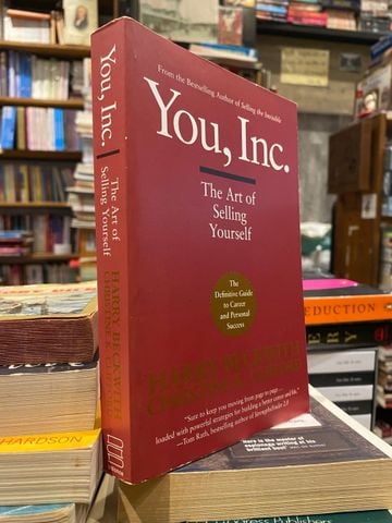  You, Inc: The Art of Selling Yourself - Harry Beckwith, Christine K. Clifford 
