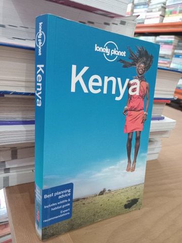 Kenya - Lonely Planet