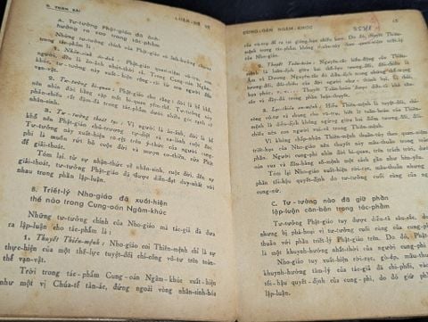  Luận đề về cung oán ngâm khúc - Nguyễn Duy Diễn & Bằng Phong 