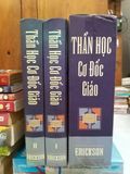  Thần học Cơ đốc giáo  - Millard J. Erickson 
