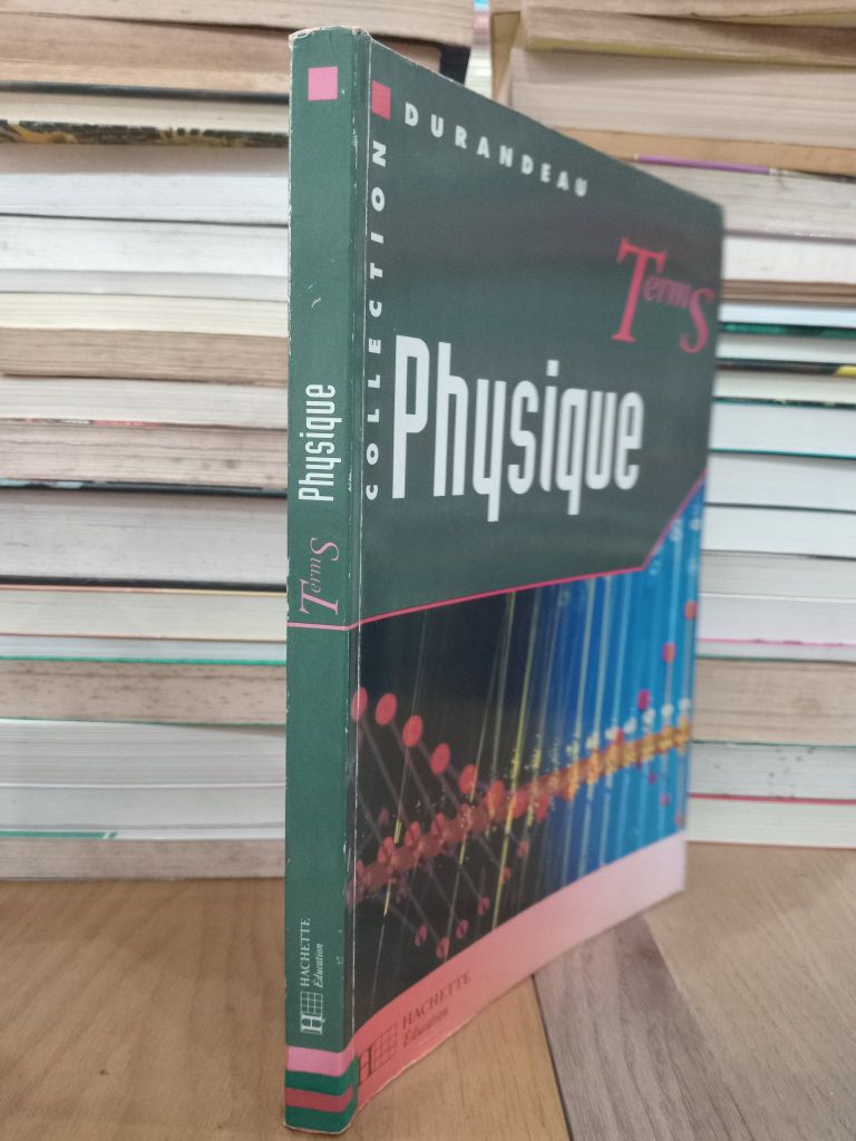 Physique Term S 