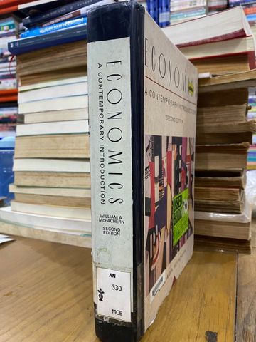  Economics: A Contemporary Introduction - William a. Mceachern 