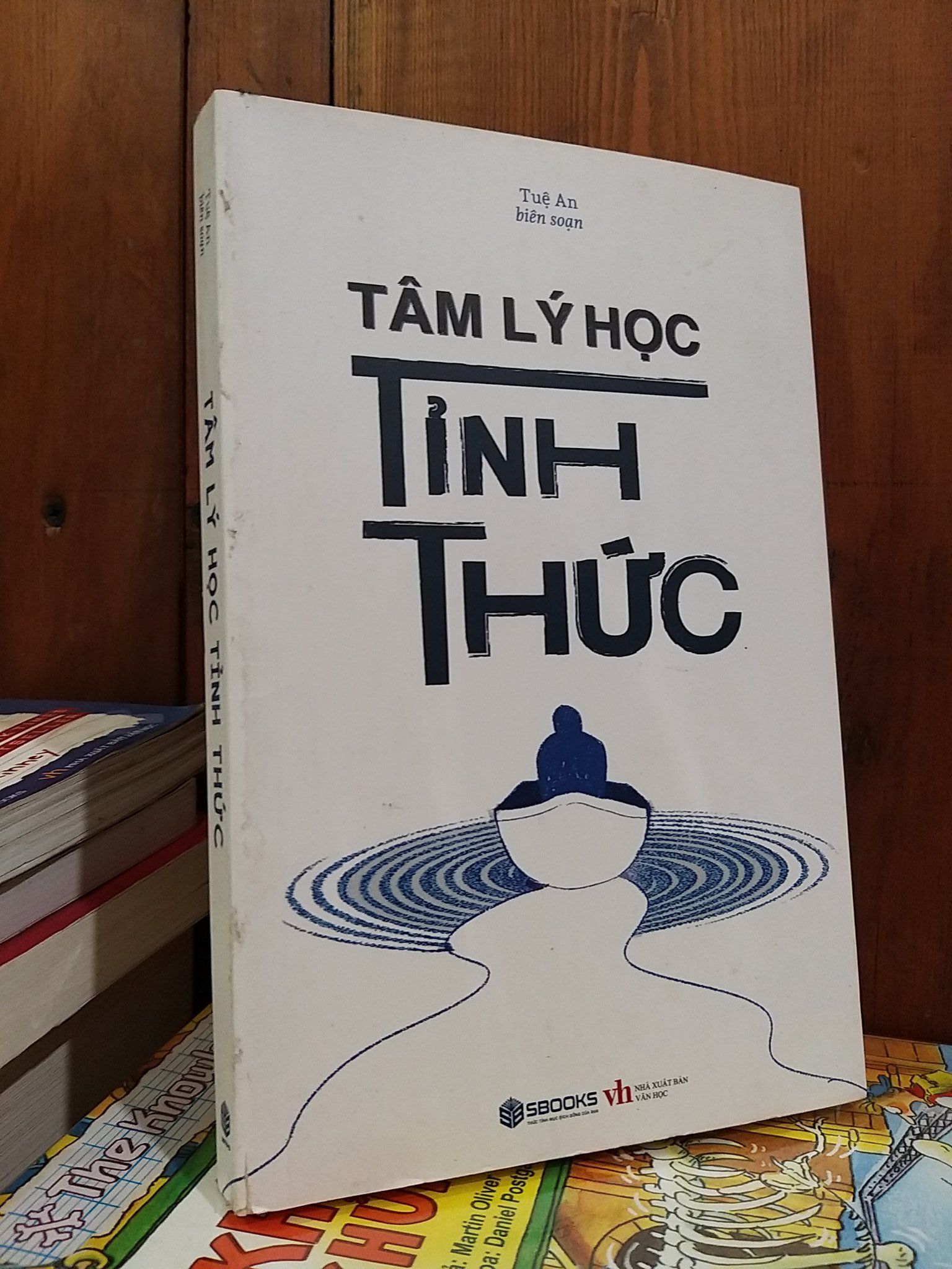  Tâm lý học tỉnh thức - Tuệ An 