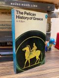  The Pelican History Of Greece - A. R. Burn 