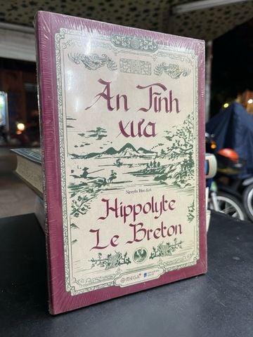  An Tĩnh Xưa 
