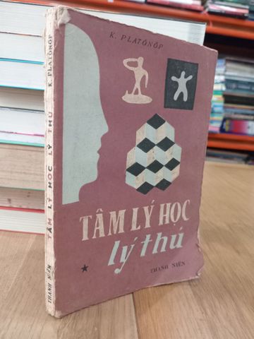  Tâm lý học lý thú - K. Platônốp 