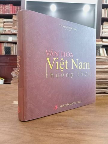 Văn Hóa Việt Nam Thường Thức - TS. Nguyễn Tiến Dũng Chủ Biên