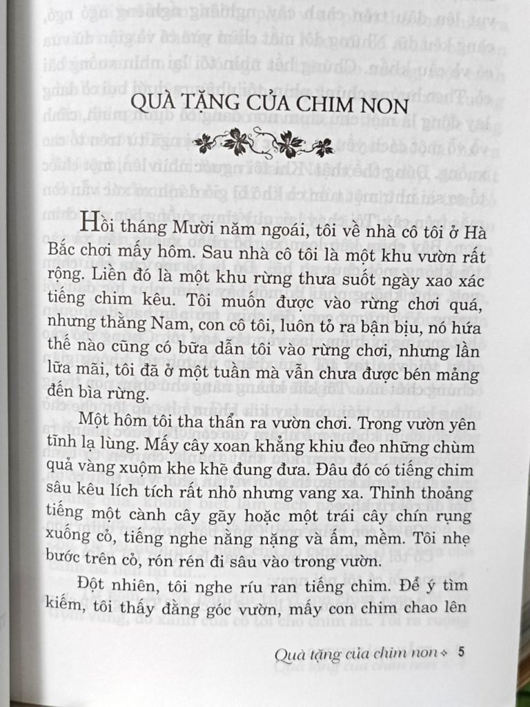  Lá Non - Trần Hoài Dương 