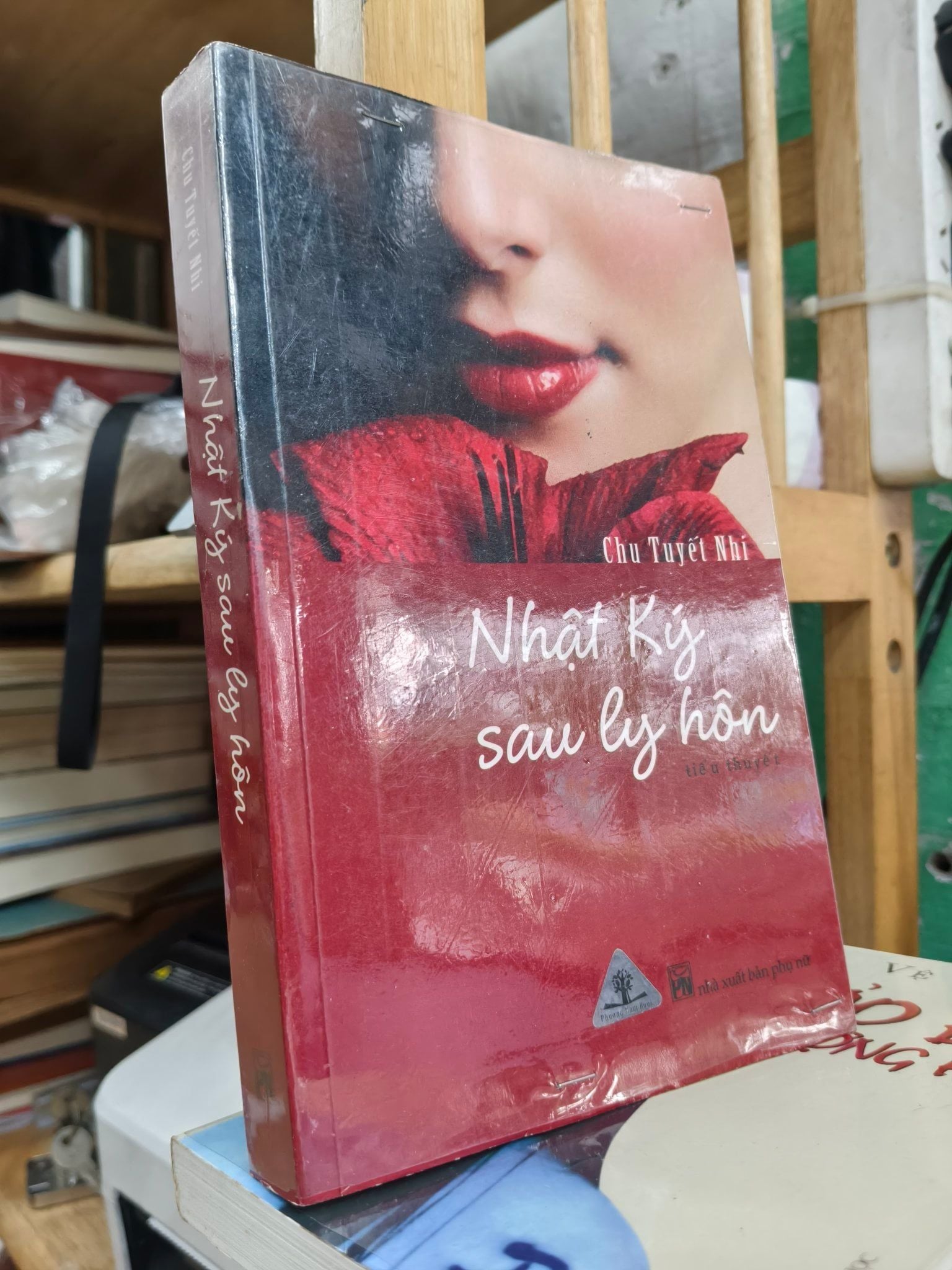  Nhật Ký Sau Ly Hôn - Chu Tuyết Nhi 
