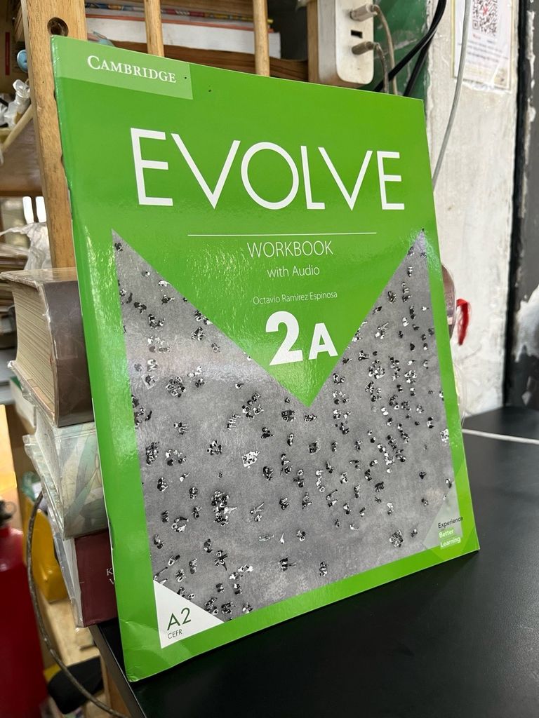  Evolve 2a 