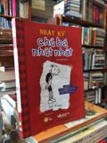  Nhật ký chú bé nhút nhát - Jeff Kinney 