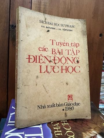  Tuyển Tập Các Bài Tập Điện Động Lực Học - V.V Batugin 