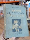  Lâm Sàng Chẩn Đoán Đông Y Học - Nguyễn Đồng Di 