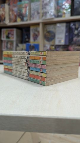  Truyện tranh sứ giả ichigo 