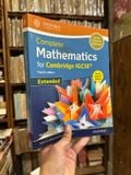  Complete Mathematics For Cambridge Igcse Extended - David Rayner 