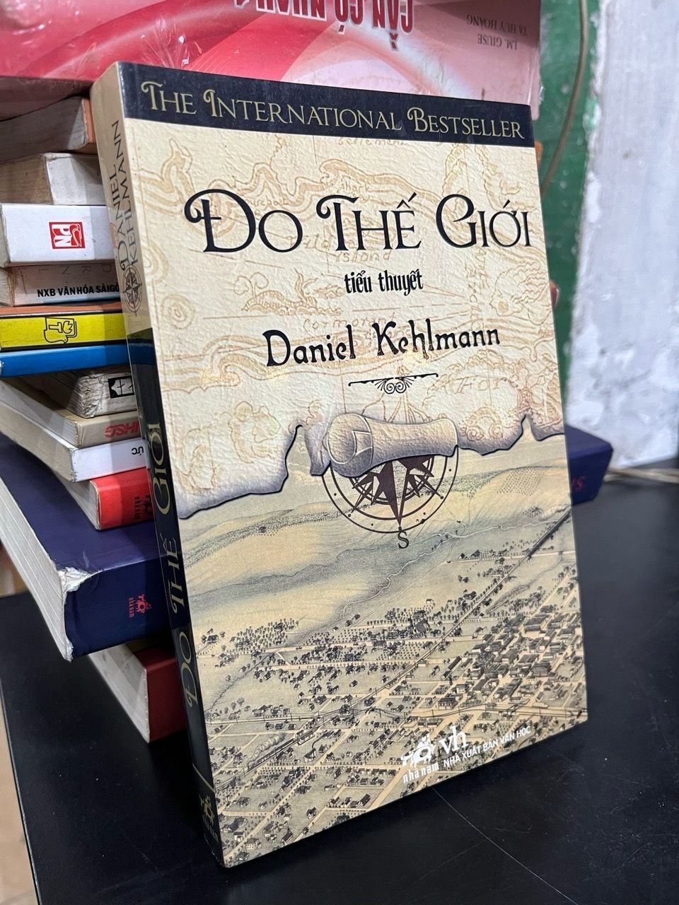  Đo thế giới - Daniel Kehmann 